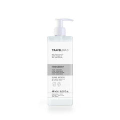 Travelcare Body Moisturising Refillable Bottle (480 ml) 