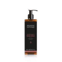 Elemental Herbology "Neroli & Bergamot" Body Lotion With Locked Pump (480 ml) - 18Pack