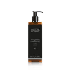 Elemental Herbology "Neroli & Bergamot" Conditioner Refillable Bottle (480 ml) - 18Pack