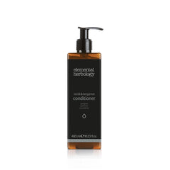 Elemental Herbology "Neroli & Bergamot" Conditioner With Locked Pump (480 ml) - 18Pack