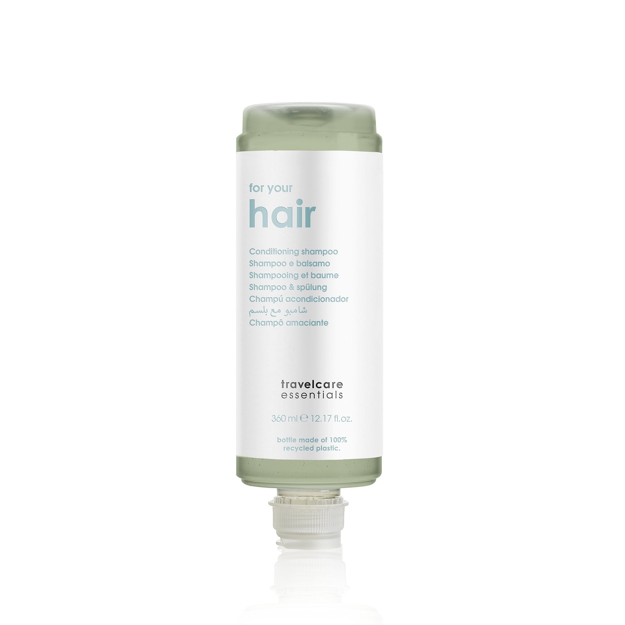 Travelcare Essentials Conditioning Shampoo Cartridge For Dispenser (360 ml) 