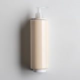 White Abs Adhesive Wall Bracket For Pump Dispenser