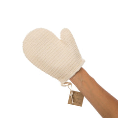 Prija smoothing bath glove