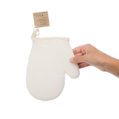 Prija smoothing bath glove