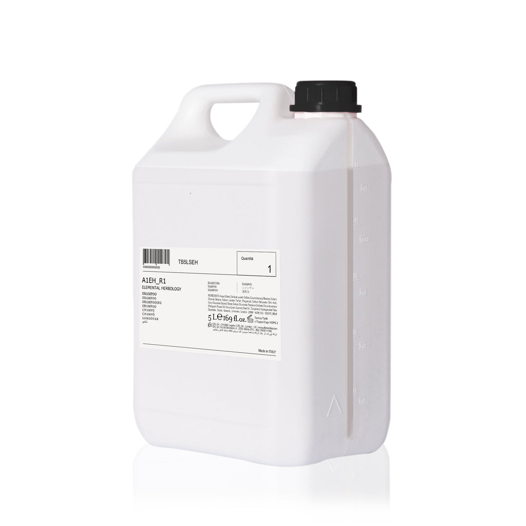 ELEMENTAL HERBOLOGY NEROLI SHAMPOO (5 L) GFL
