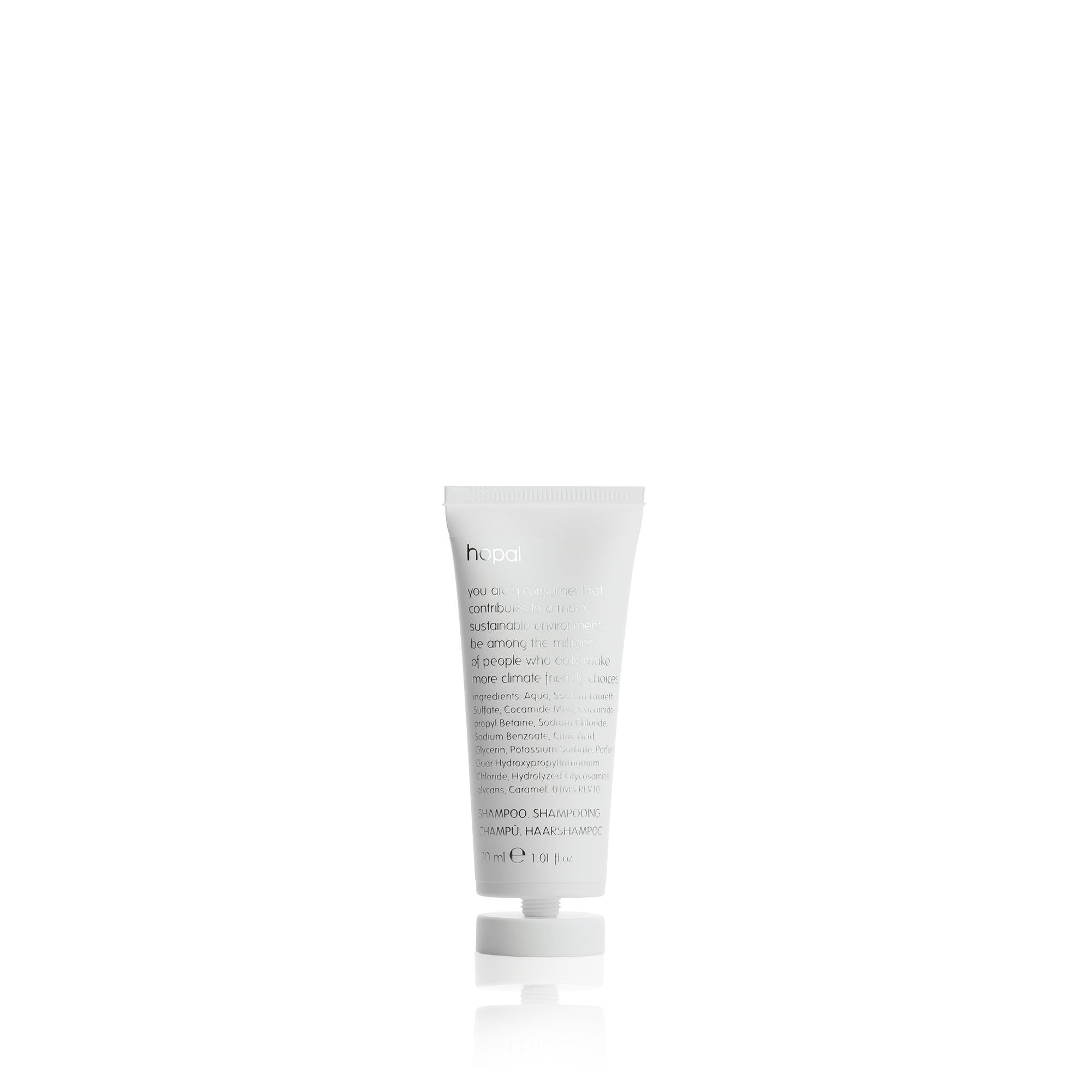 Hopal Nordic Ecolabel shampoo (30 ml)